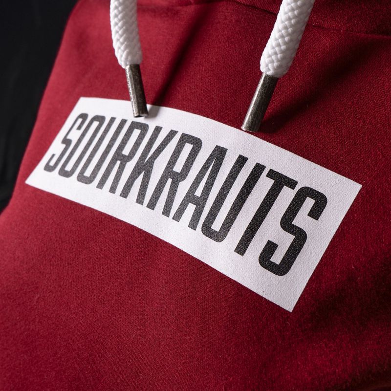 Sourkrauts Girly Hoody Evelyn