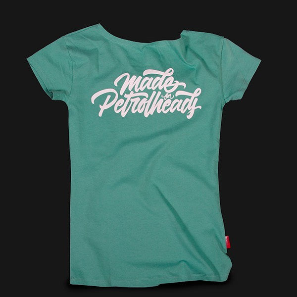 Sourkrauts Girlyshirt SK I - Petrol