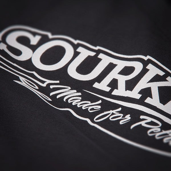 Sourkrauts Girlyshirt SK I - Black