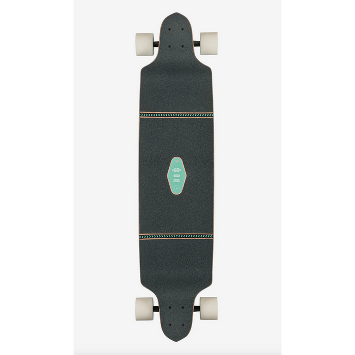 Globe Longboard Bannerstone Lodge 41'' – Longboards Komplett, Ansicht 2