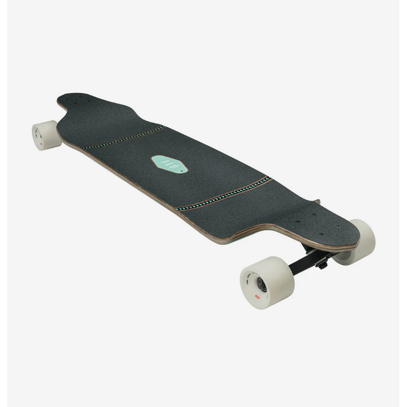 Globe Longboard Bannerstone Lodge 41'' – Longboards Komplett, Ansicht 3