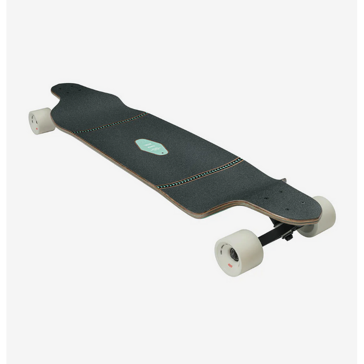 Globe Longboard Bannerstone Lodge 41'' – Longboards Komplett, Ansicht 3