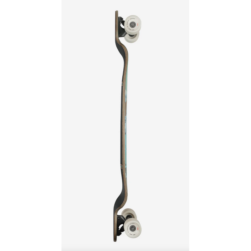 Globe Longboard Bannerstone Lodge 41'' – Longboards Komplett, Ansicht 4