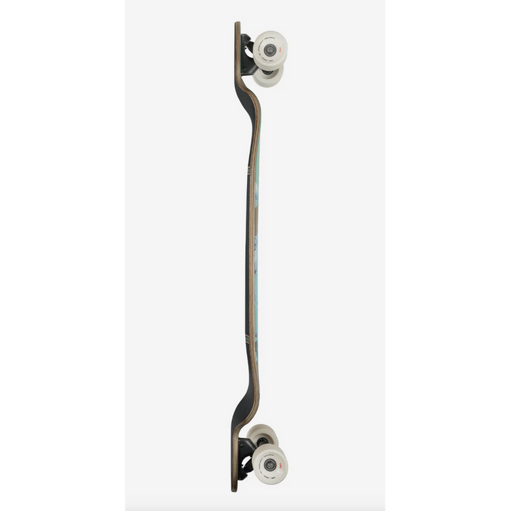 Globe Longboard Bannerstone Lodge 41'' – Longboards Komplett, Ansicht 4