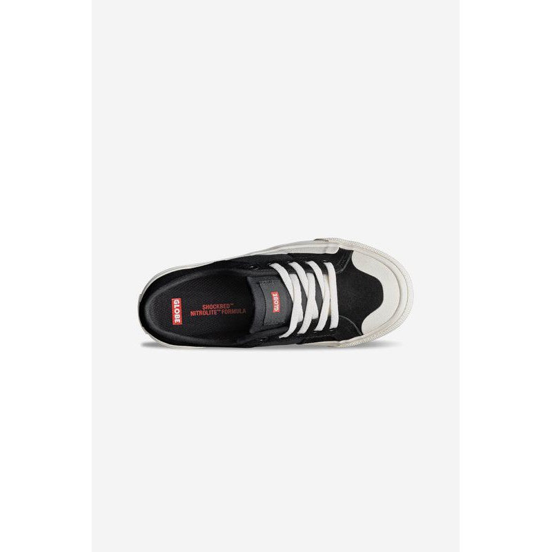 Globe Schuhe Surplus Kids Black/ Antique – Schuhe, Ansicht 2