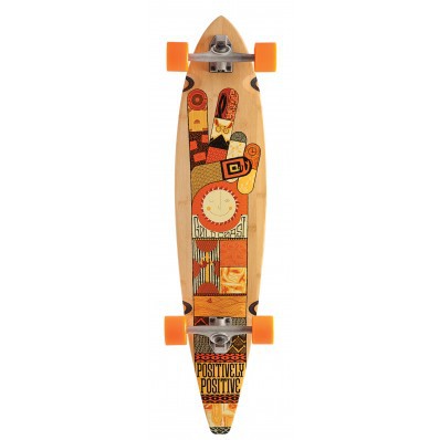 Gold Coast Longboard Complete Origin – Longboards Komplett, Ansicht 1