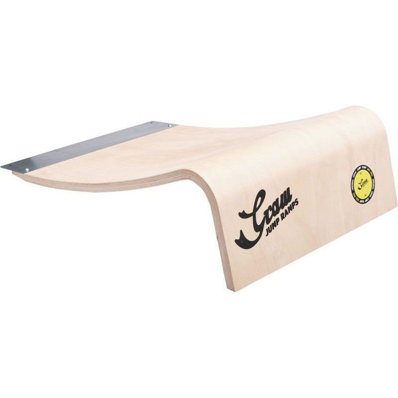 Graw Jump Ramp G20 Pro – Skateramps, Ansicht 1