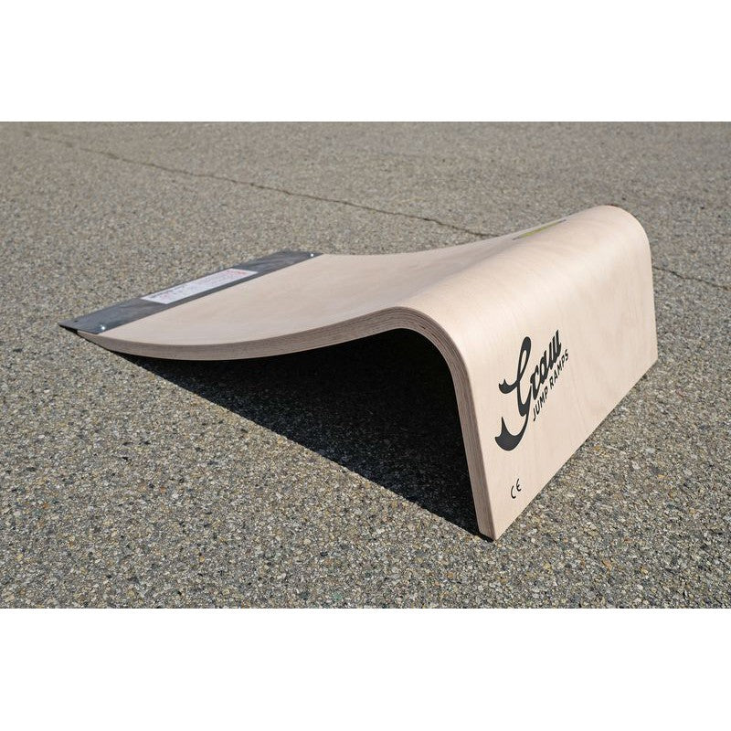 Graw Jump Ramp G20 Pro – Skateramps, Ansicht 2