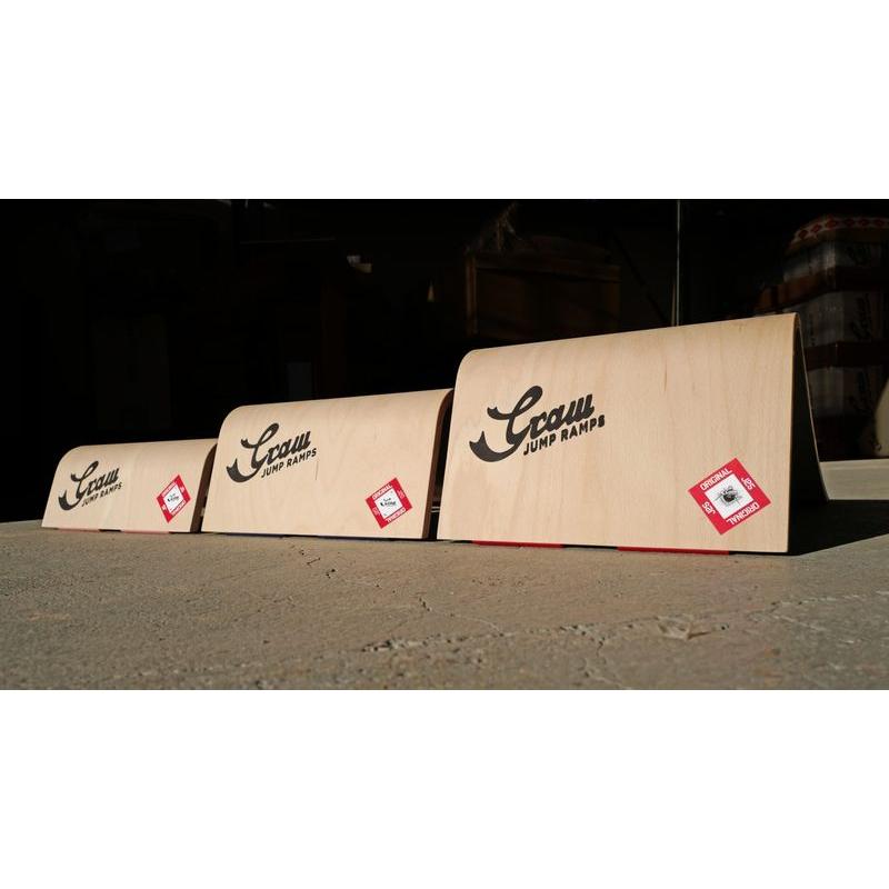 Graw Jump Ramp J25 – Skateramps, Ansicht 2