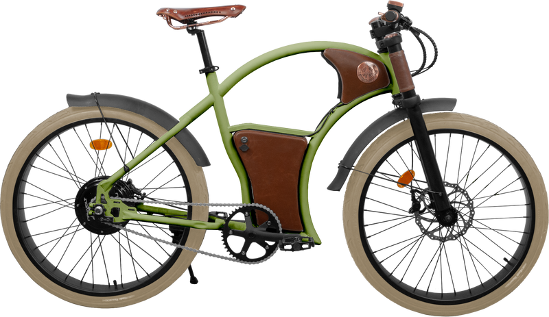 Rayvolt Torino E-Bike