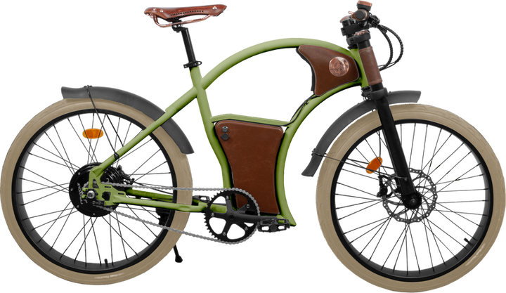 Rayvolt Torino E-Bike