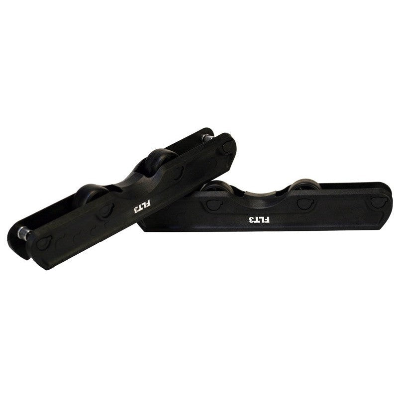 Ground-Control Featherlite 3 Frame Black – Skate Schienen, Ansicht 1