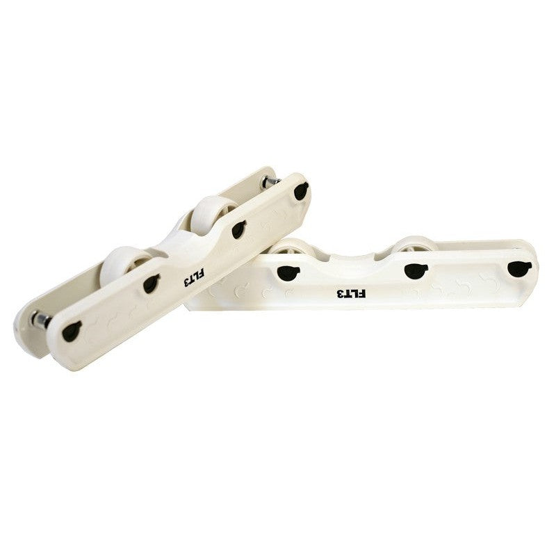 Ground-Control Featherlite 3 Frame White – Skate Schienen, Ansicht 1