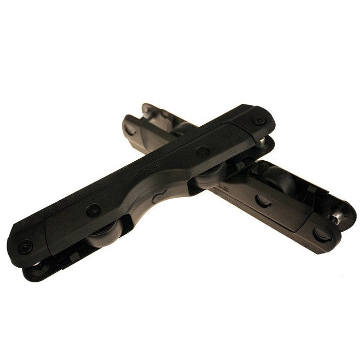 Ground-Control Formula 1 XS Frame black – Skate Schienen, Ansicht 1