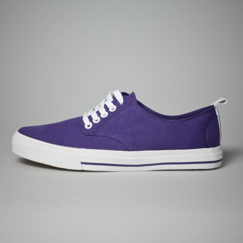 Ground-Control Sneaker purple – Schuhe, Ansicht 1