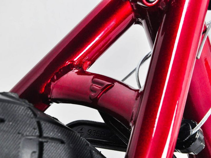 Mafia Bike BMX Gusta 18 red