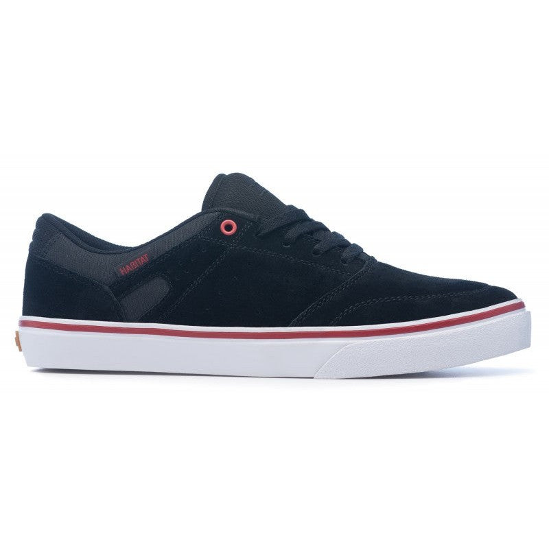 Habitat Schuh Getz black/red – Schuhe, Ansicht 1
