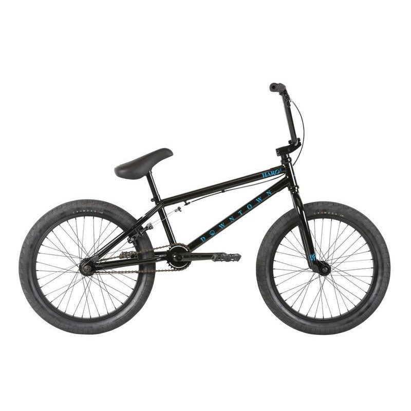 Haro BMX Freestyle Downtown 16" black – Bikes, Ansicht 2
