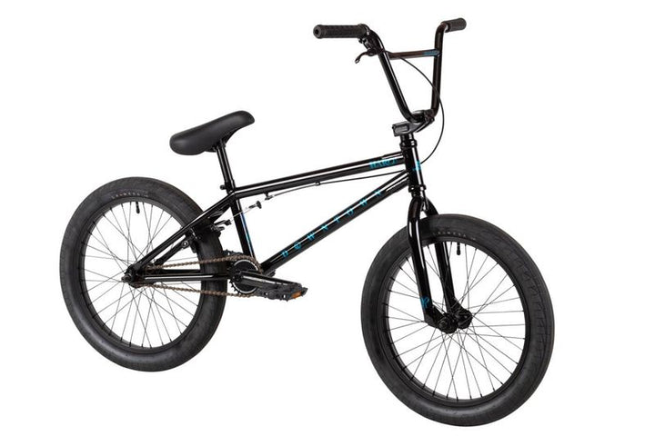 Haro BMX Freestyle Downtown 20.5" black