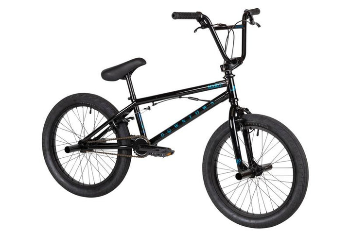 Haro BMX Freestyle Downtown DLX 20" matte black