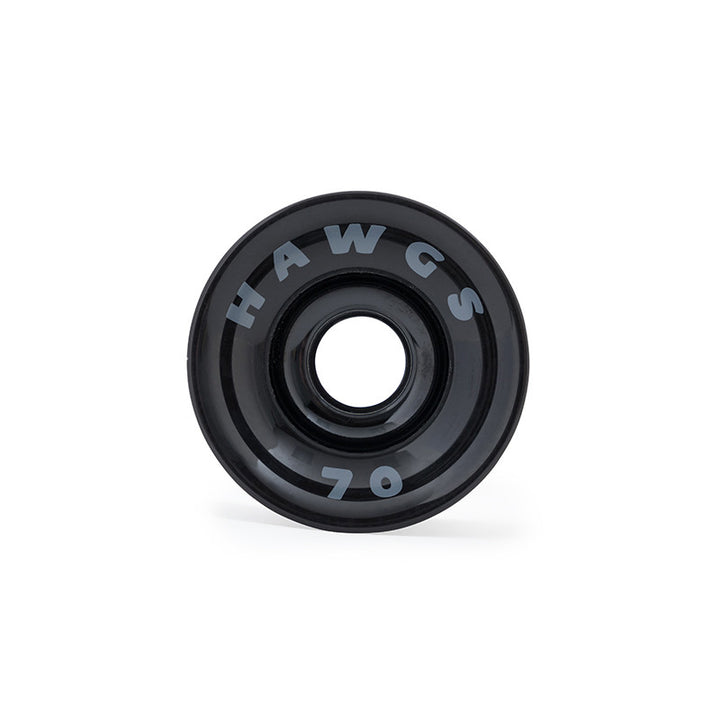 Hawgs Wheels Supreme 70mm black