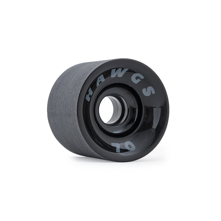 Hawgs Wheels Supreme 70mm black