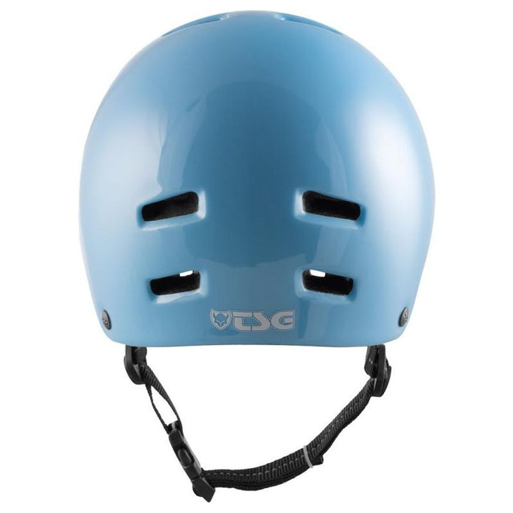 Helmet TSG Nipper Mini Solid Color gloss baby blue – Helme & Protektoren Scooter, Ansicht 2
