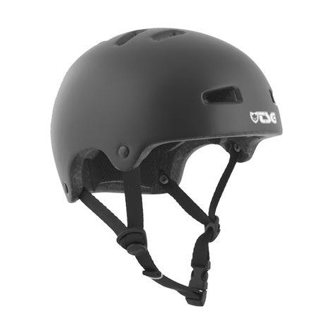 Helmet TSG Nipper Mini Solid Color Satin Black – Helme & Protektoren Scooter, Ansicht 1