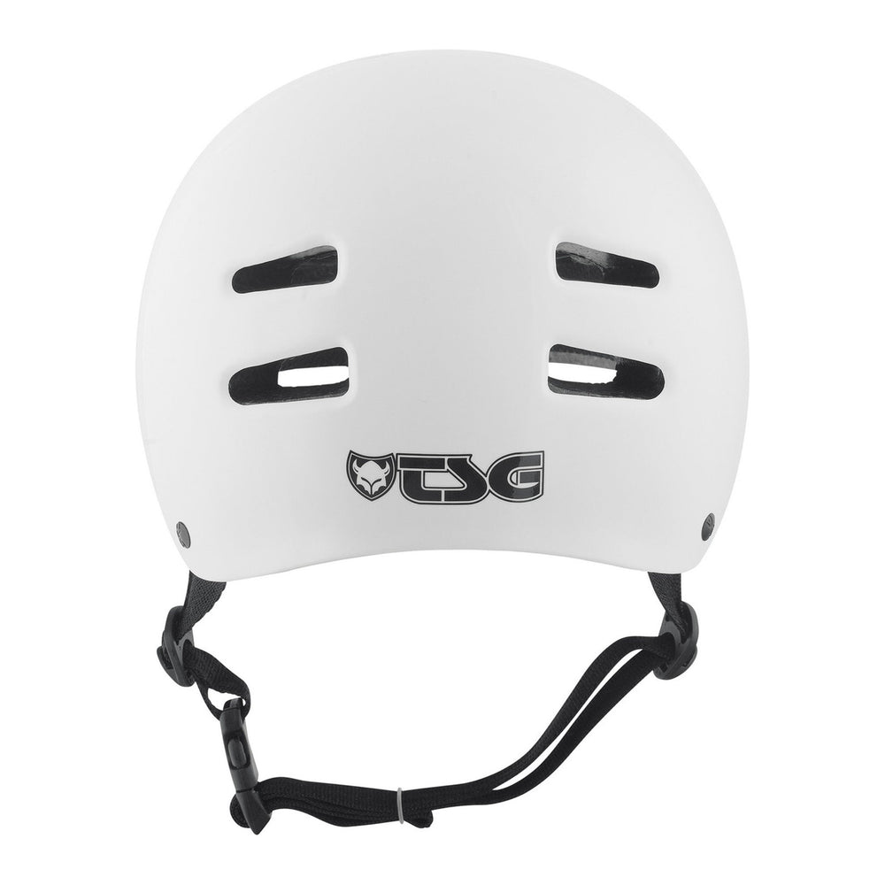 Helmet TSG Skate/BMX Injected Colors Injected White – Helme & Protektoren Scooter, Ansicht 2