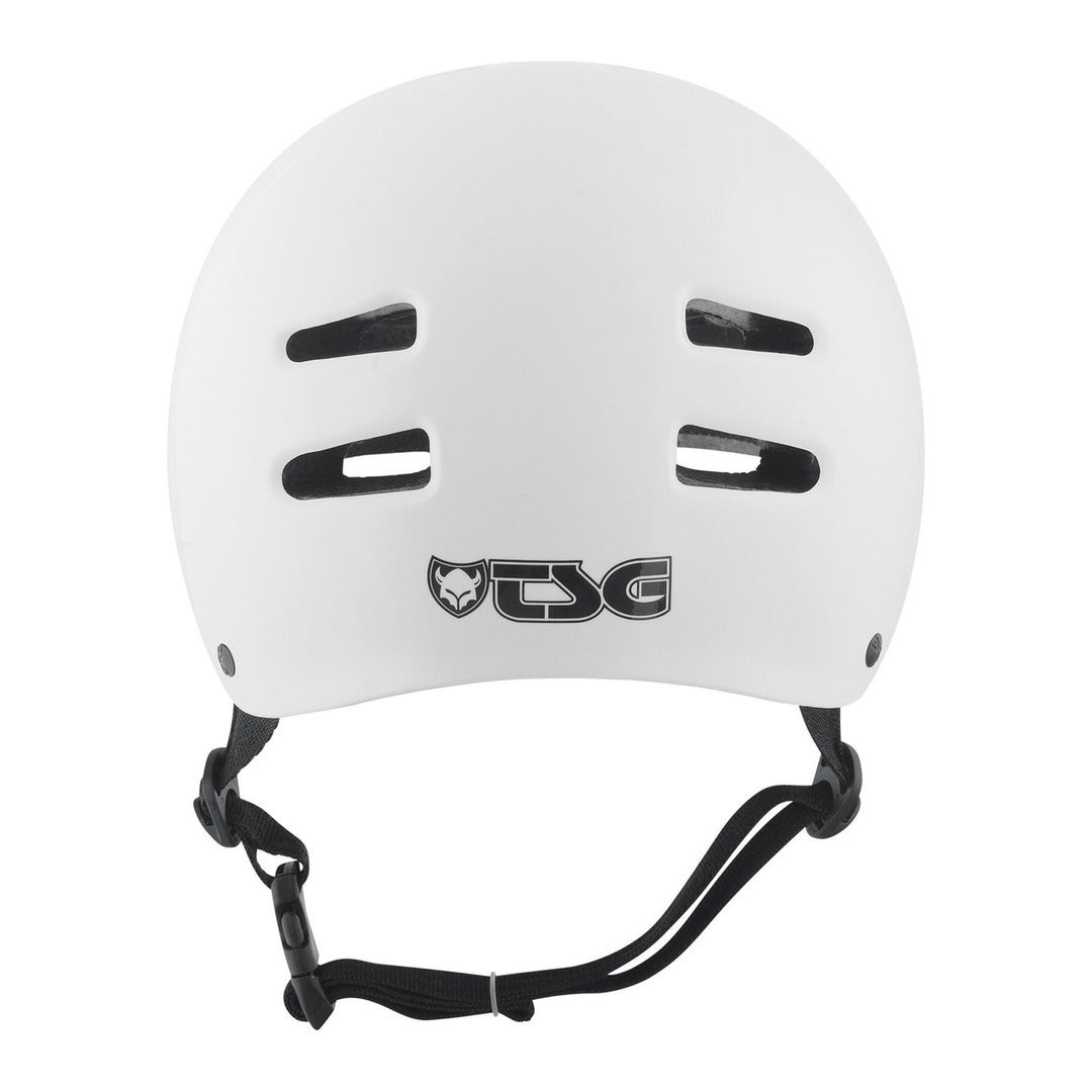 Helmet TSG Skate/BMX Injected Colors Injected White – Helme & Protektoren Scooter, Ansicht 2