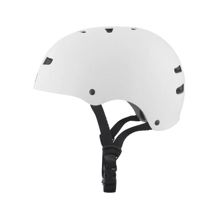 Helmet TSG Skate/BMX Injected Colors Injected White – Helme & Protektoren Scooter, Ansicht 3