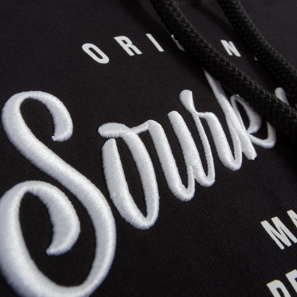 Sourkrauts sweat dress Merle black