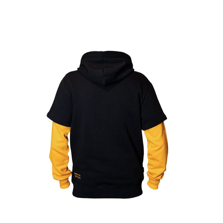 Sourkrauts Hoody Loki black