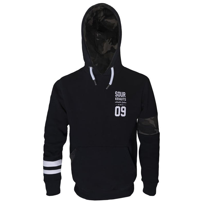 Sourkrauts Hoody Samu black