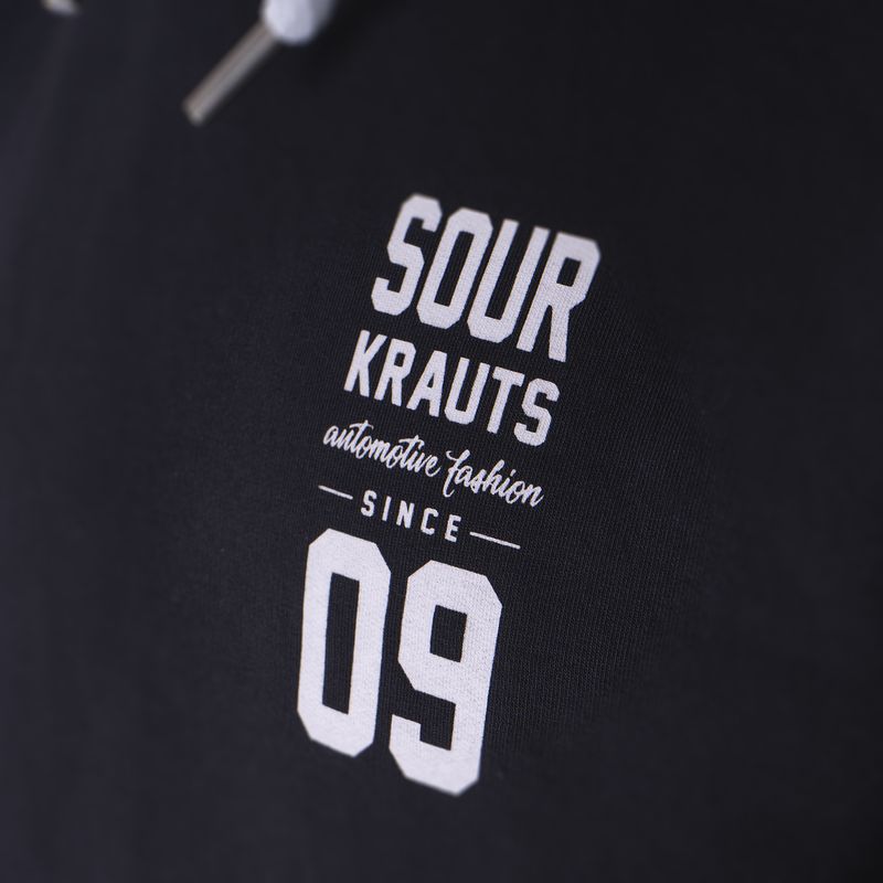 Sourkrauts Hoody Samu black