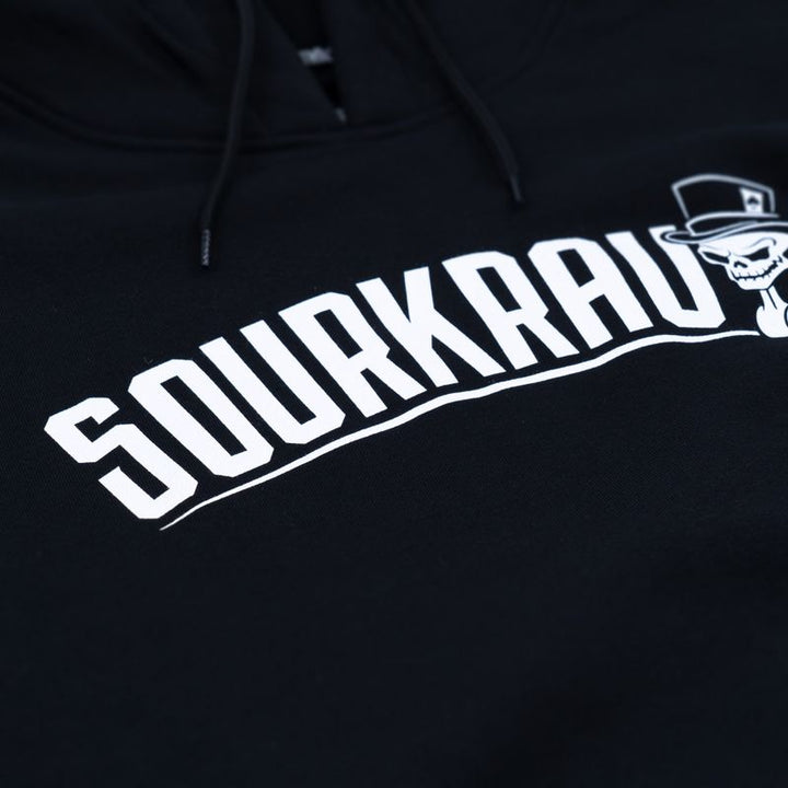 Sourkrauts Hoody SK I black