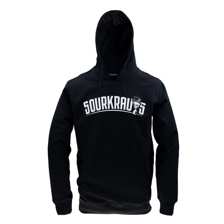 Sourkrauts Hoody SK I black