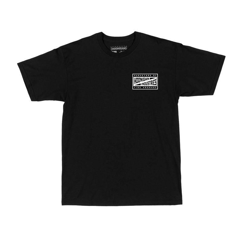 Hoonigan T-Shirt Pit Stop black – Shirts, Ansicht 2