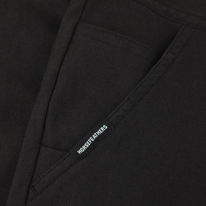 Horsefeathers Croft Tech Pants black – Hosen, Ansicht 5