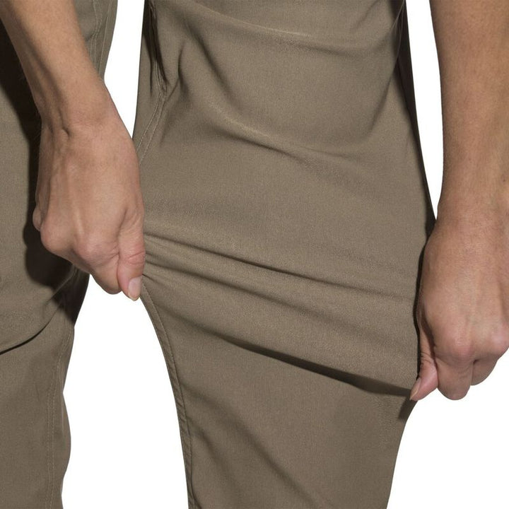 Horsefeathers Croft Tech Pants kelp – Hosen, Ansicht 4