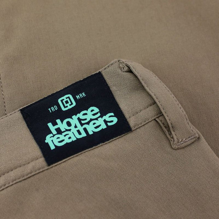 Horsefeathers Croft Tech Pants kelp – Hosen, Ansicht 8
