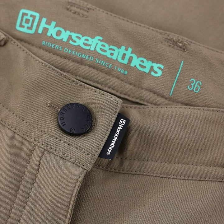 Horsefeathers Croft Tech Pants kelp – Hosen, Ansicht 9