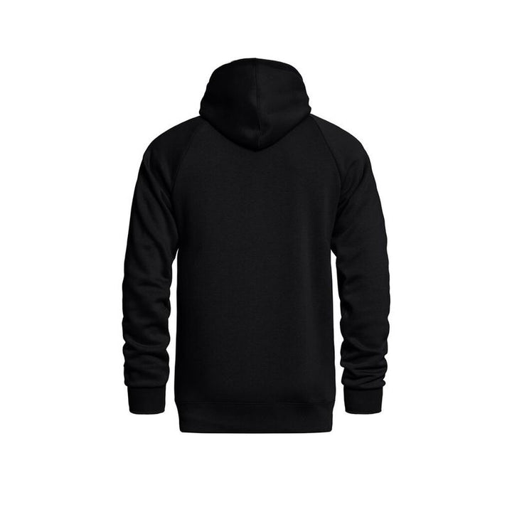 Horsefeathers Hoodie Sherman II black – Snowboard Funktionskleidung, Ansicht 2
