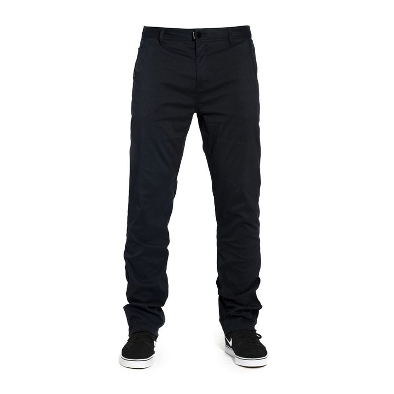 Horsefeathers Reverb Tech Pants black – Hosen, Ansicht 2