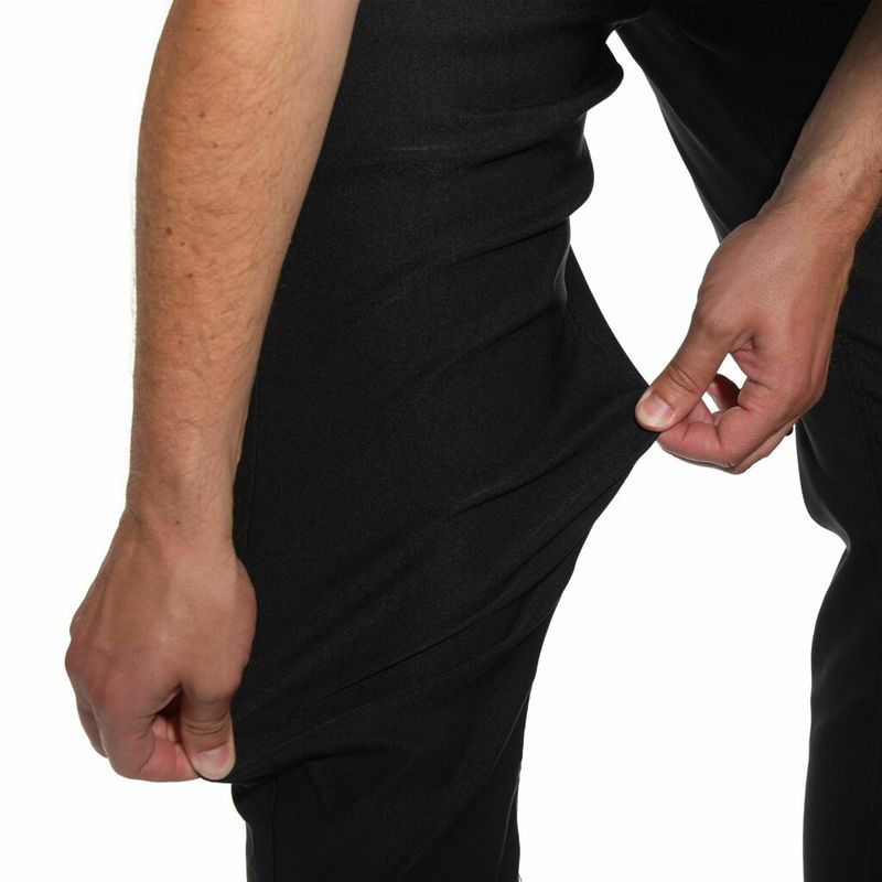 Horsefeathers Reverb Tech Pants black – Hosen, Ansicht 6