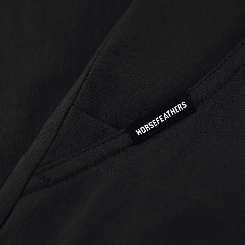 Horsefeathers Reverb Tech Pants black – Hosen, Ansicht 8