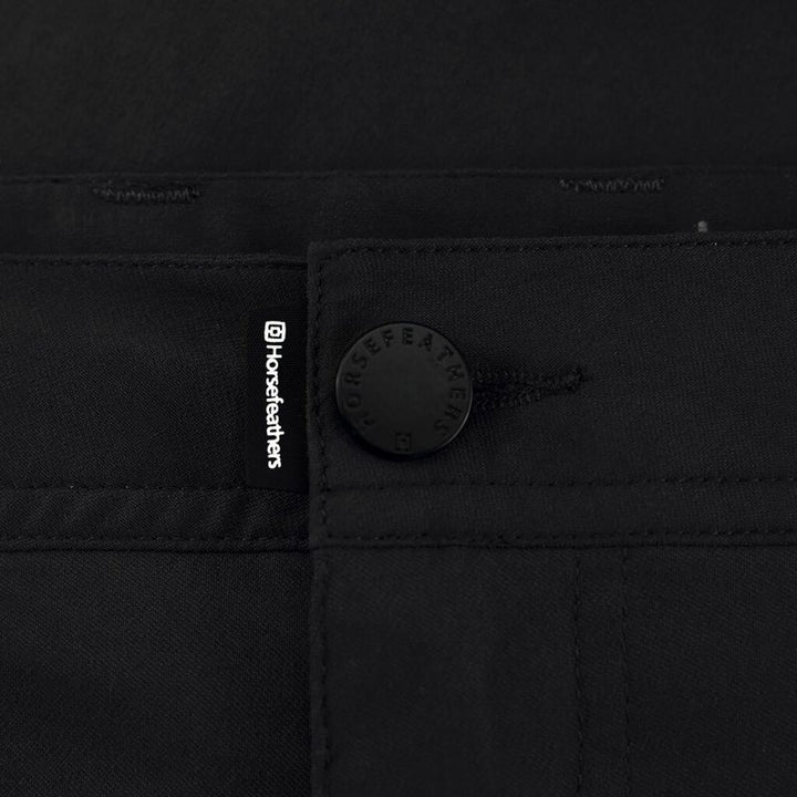 Horsefeathers Reverb Tech Pants black – Hosen, Ansicht 10