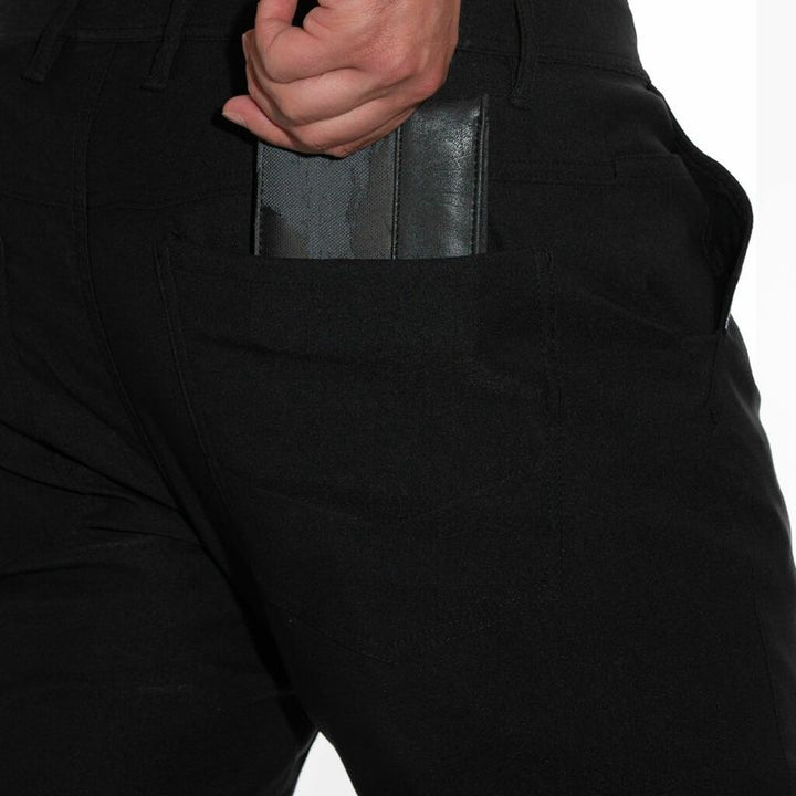 Horsefeathers Reverb Tech Pants black – Hosen, Ansicht 11