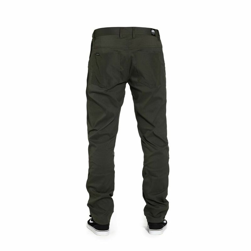 Horsefeathers Reverb Tech Pants khaki – Hosen, Ansicht 1