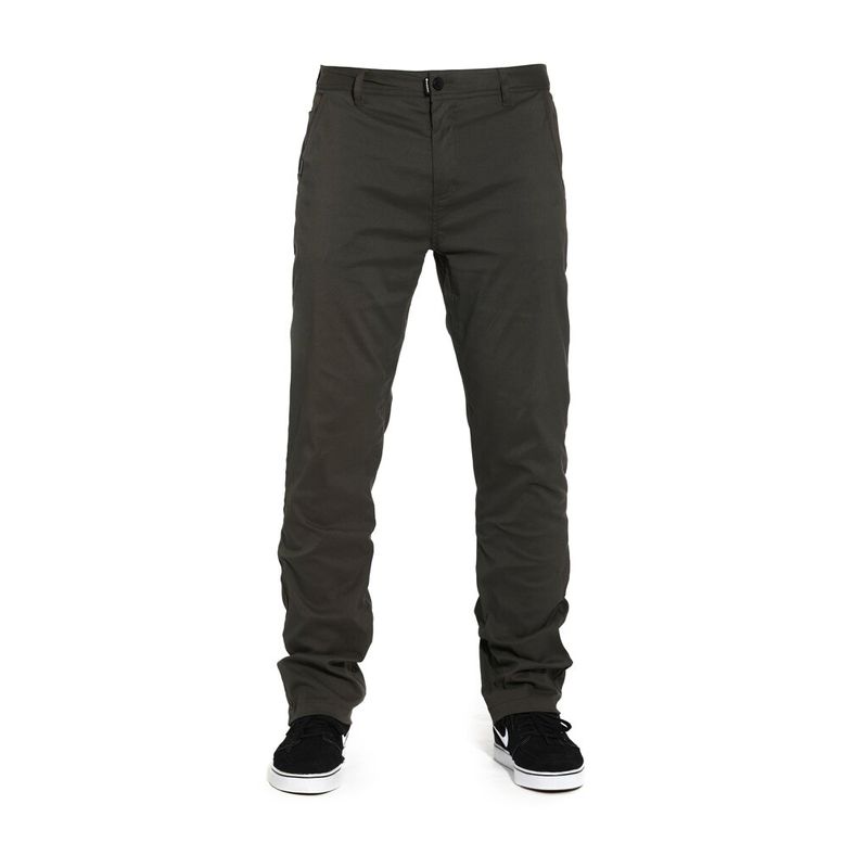 Horsefeathers Reverb Tech Pants khaki – Hosen, Ansicht 3